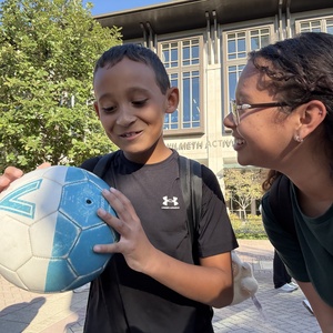 Fundraising Page: Pamela Meza